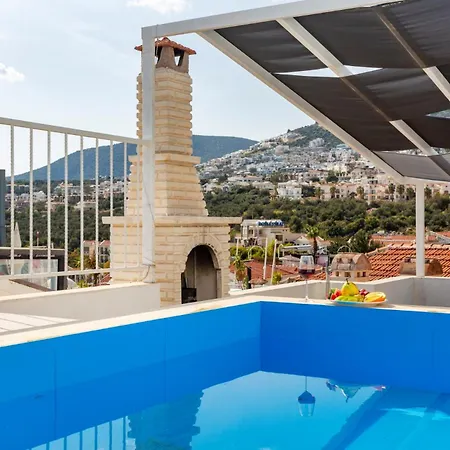 Semesterbostad Westcoast 3-bedroom Townhouse Located Heart Of Old Town With A Private Plunge Pool