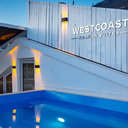 Nyaraló Westcoast 3-bedroom Townhouse Located Heart Of Old Town With A Private Plunge Pool Kalkan
